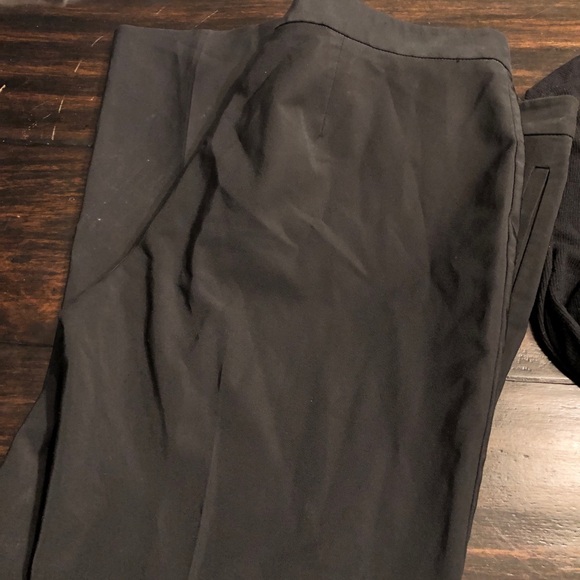 Prada black trousers 46/12 ⭐️🌟🖤 - Picture 2 of 5